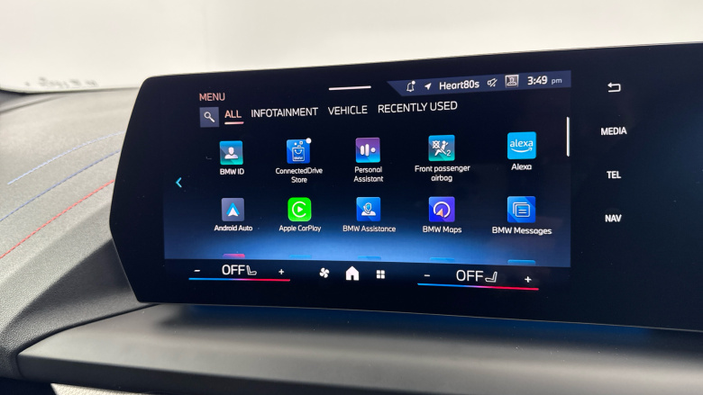 BMW 2 Series 220 M Sport 4dr Step Auto Petrol Saloon